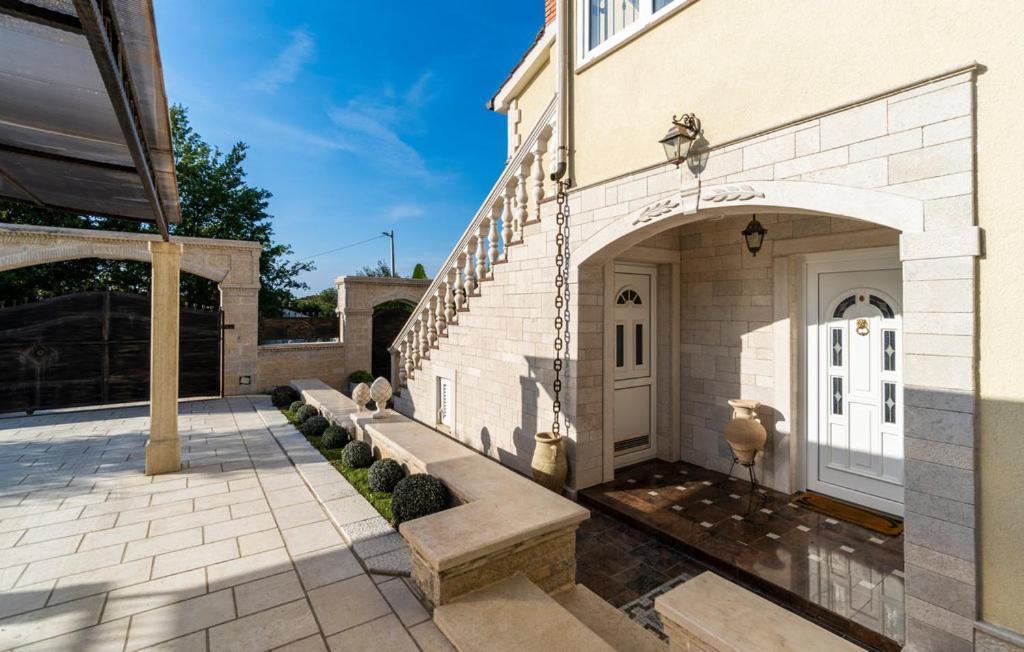 Apartments Barbara Porec Exterior photo